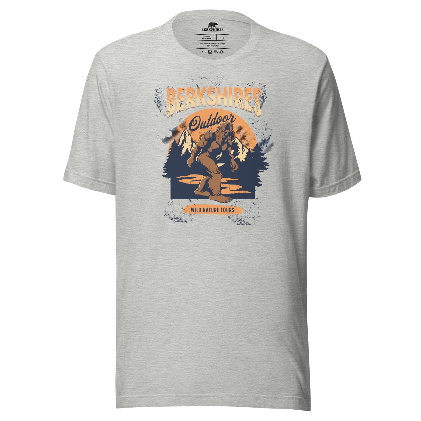 Bigfoot Unisex T-Shirt