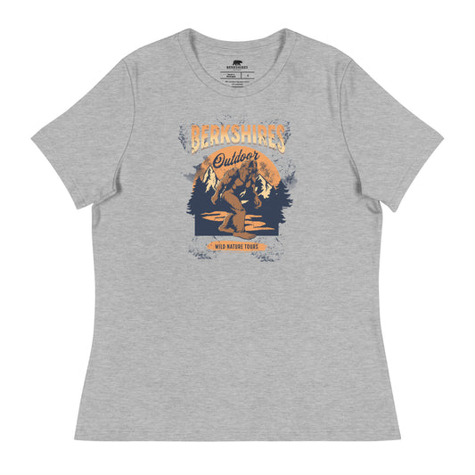 Bigfoot Women's Relaxed T-Shirt